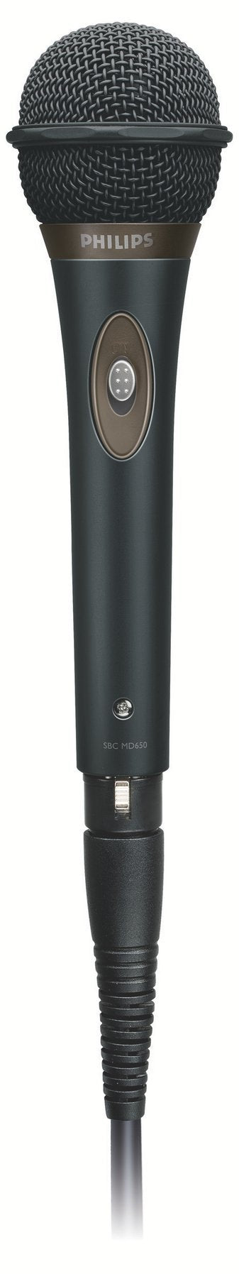 Philips SBCMD650/00 - Corded Microphone