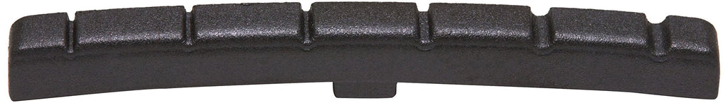 GraphTech PT500000 TUSQ XL Black Self-Lubricating Slotted Nut, Fender Style