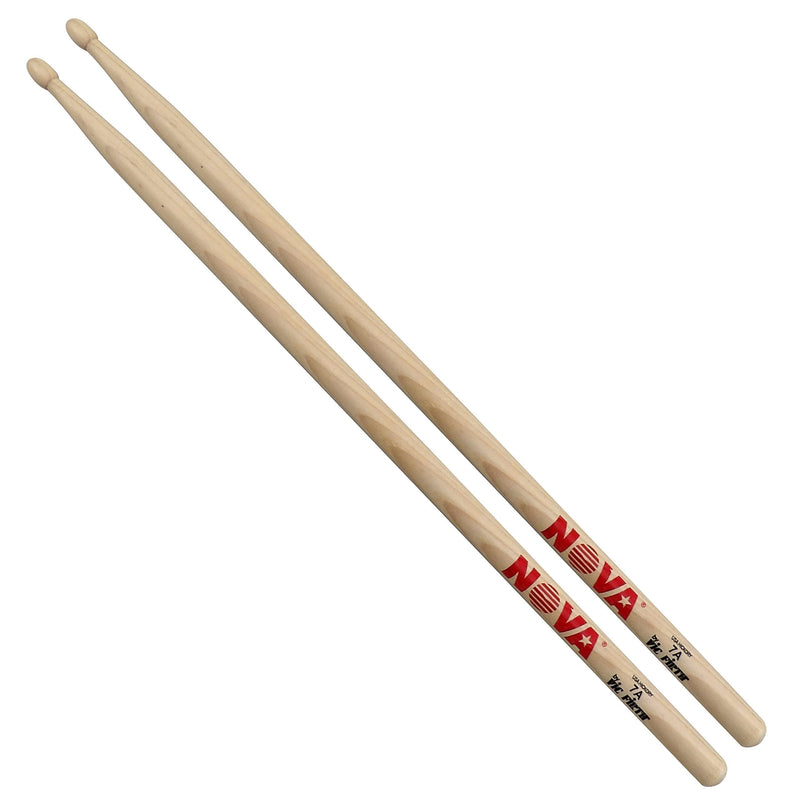 Vic Firth 7A with NOVA imprint