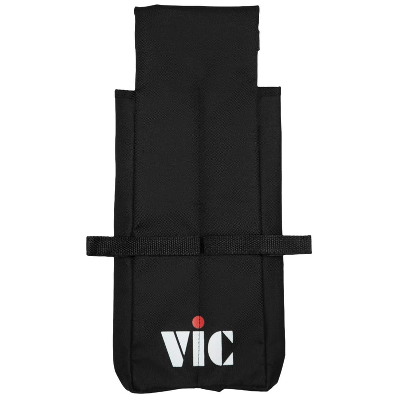 Vic Firth Marching Snare Stick Bag – 2 pr black