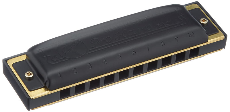 Hohner Pro Harp in A