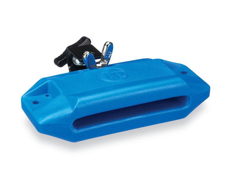 LP Latin Percussion LP860434 High Pitch Jam Block - Blue