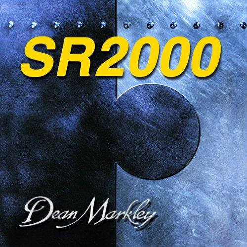 Dean Markley DM2690 Sr2000 Bass Guitar Strings, Size 47-107