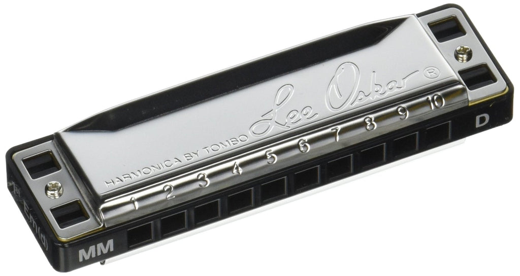 Lee Oskar 797022 Melody Maker Harmonica, D