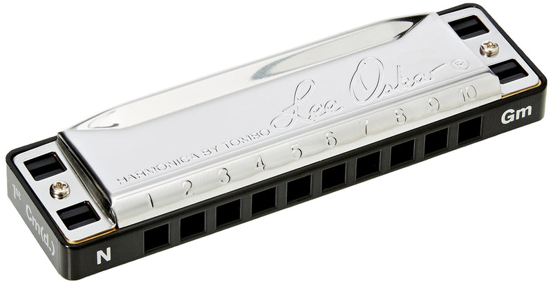 Lee Oskar 797040 Natural Minor Harmonica, G