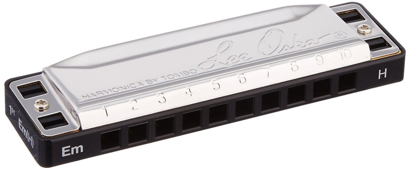 Lee Oskar 797057 Harmonic Minor Harmonica, E