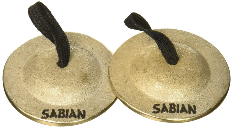Sabian 50102 - Finger Cymbals Heavy