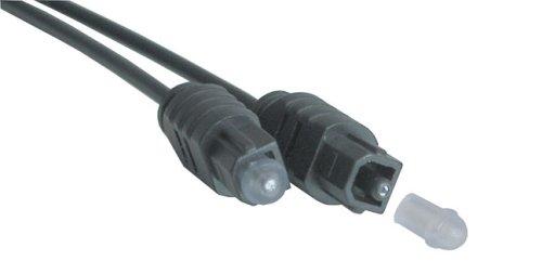 LINDY Budget TosLink Cable, 2m