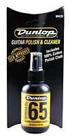 Dunlop 654C Formula 65 Polish & Cleaner with Cloth