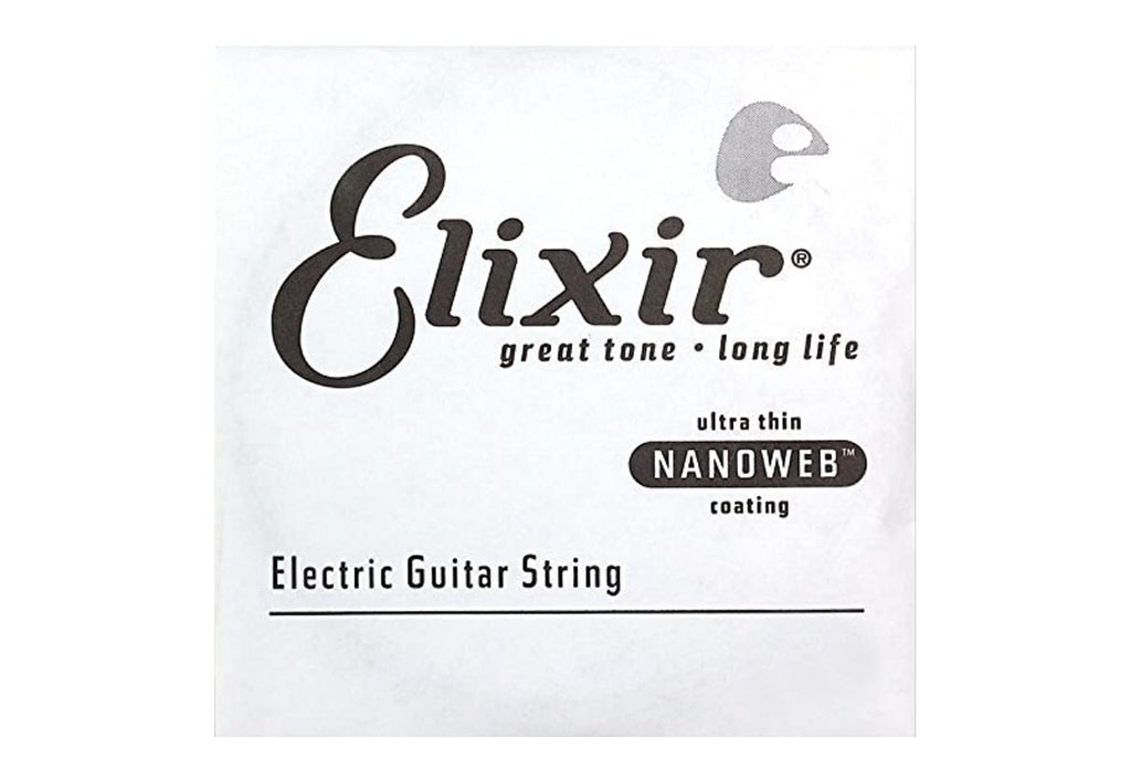 ELIXIR 15236 Strings Electric guitar strings .36