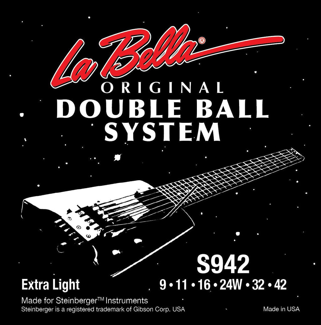 La Bella S942 XL Double Ball 009/042 9/42