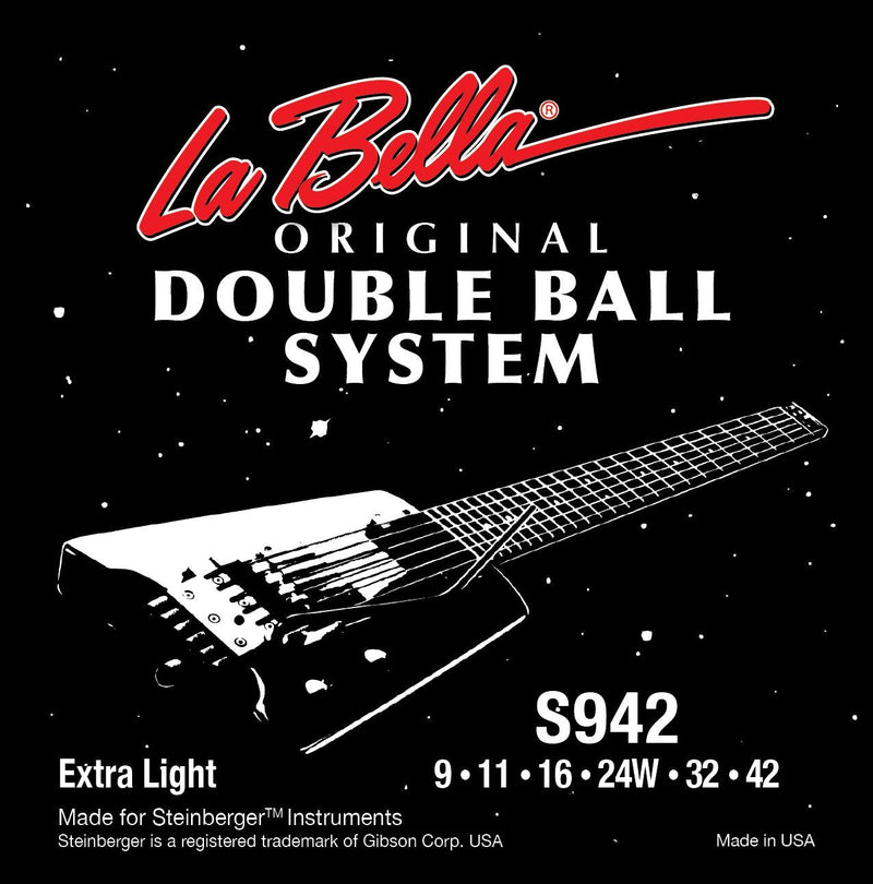 La Bella S942 XL Double Ball 009/042 9/42