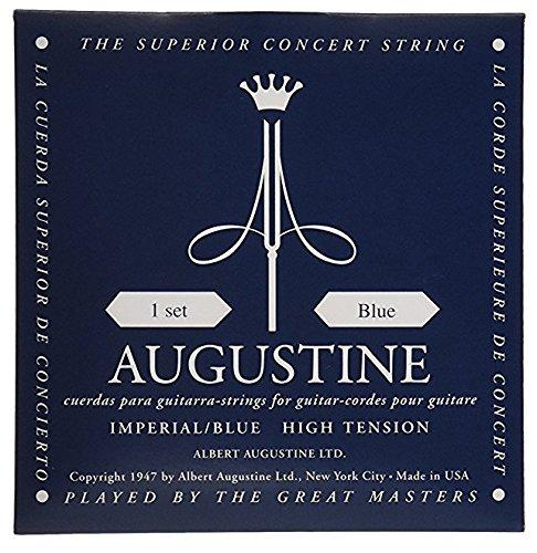 Augustine AUGIMPBLUSET Nylon Classical Guitar Strings