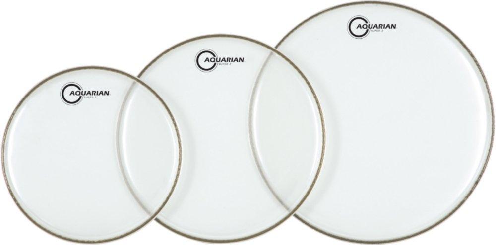 Aquarian S2-B Drumheads