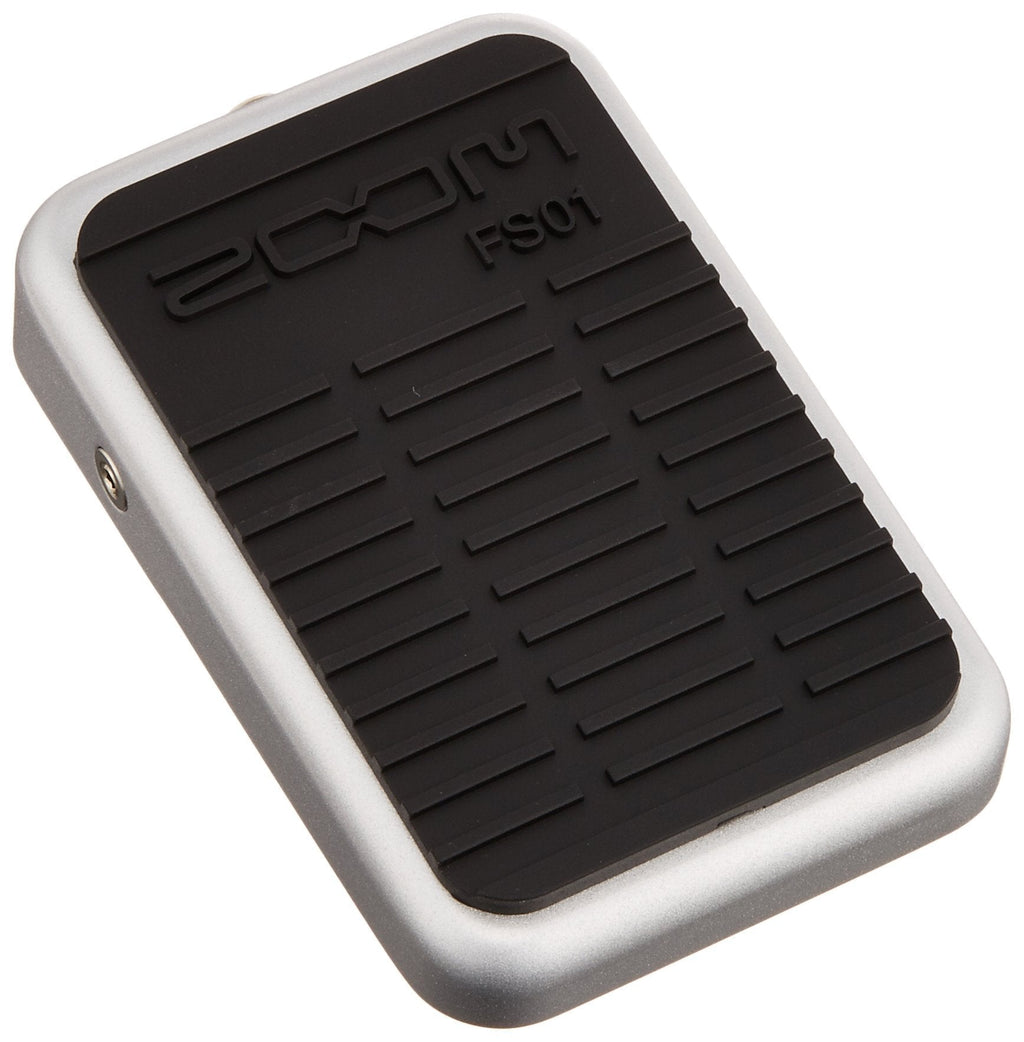 [AUSTRALIA] - Zoom FS-01 Expression Pedal, Designed to be Used with All Zoom Multi-effects Processors Including the G3n, G3Xn, G5n, B3n, and More 
