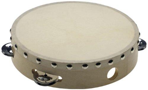 Stagg STA-1108 8 inch Wooden Tambourine