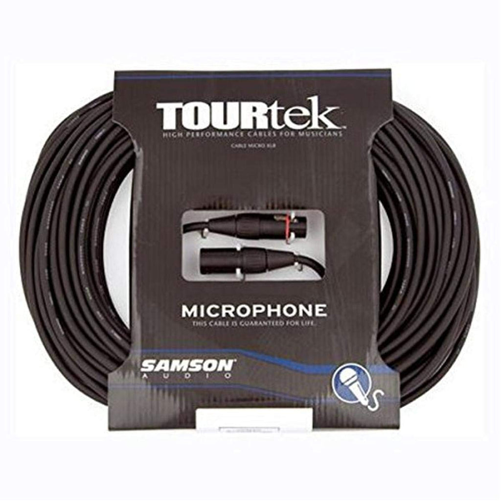 Samson TM100 XLR-XLR Cable 30 m Black