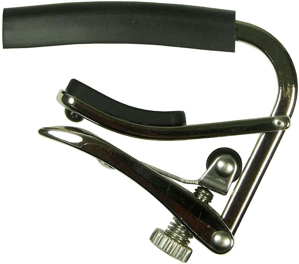 Shubb Electric Guitar Capo - Nickel