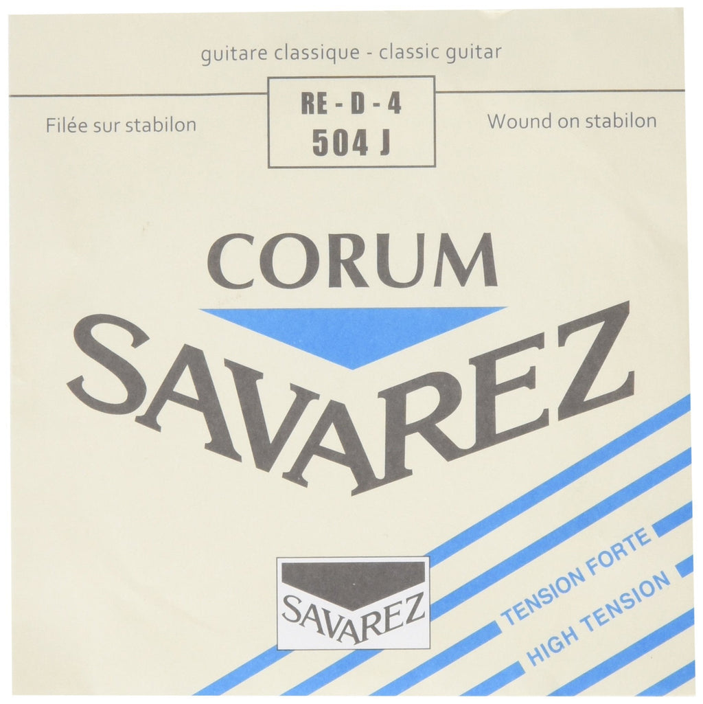 Savarez Single string for Classic Guitar CORUM Alliance 504 J D4