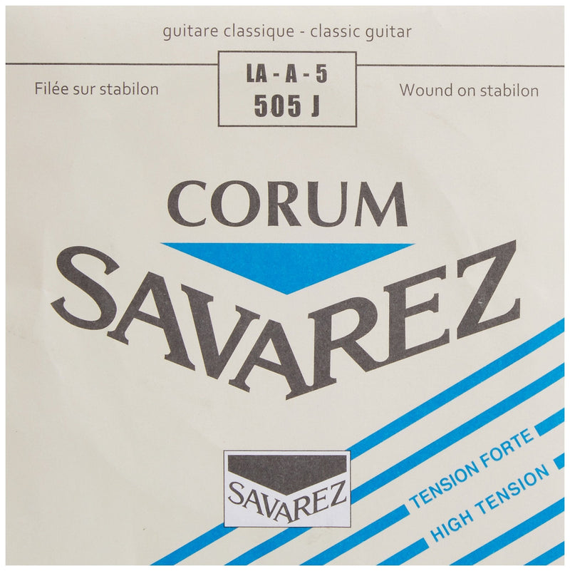 Savarez Single string for Classic Guitar CORUM Alliance 505 J A5