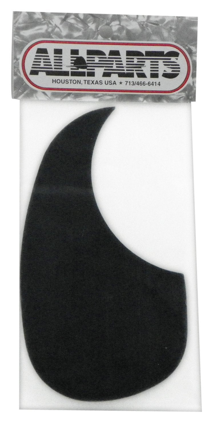 Allparts PG 0090 L23 Pickguard Western Left Black