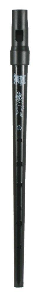 Clarke Pennywhistle Sweetone D-tuning black