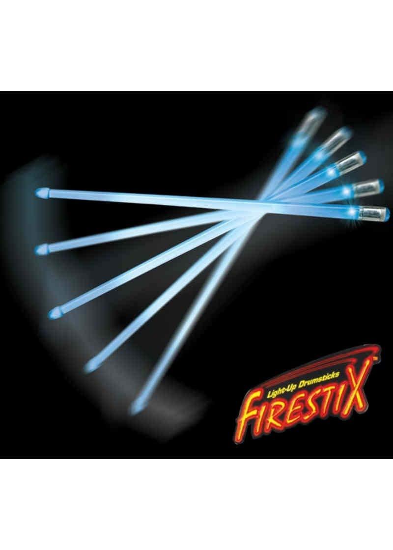 Firestix FX12BL Light-Up Drumsticks - Brilliant Blue