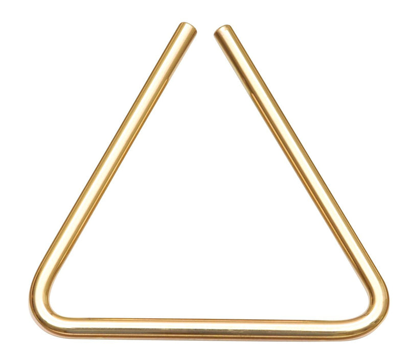 SABIAN - 61134-6B8-6" B8 Bronze Triangle