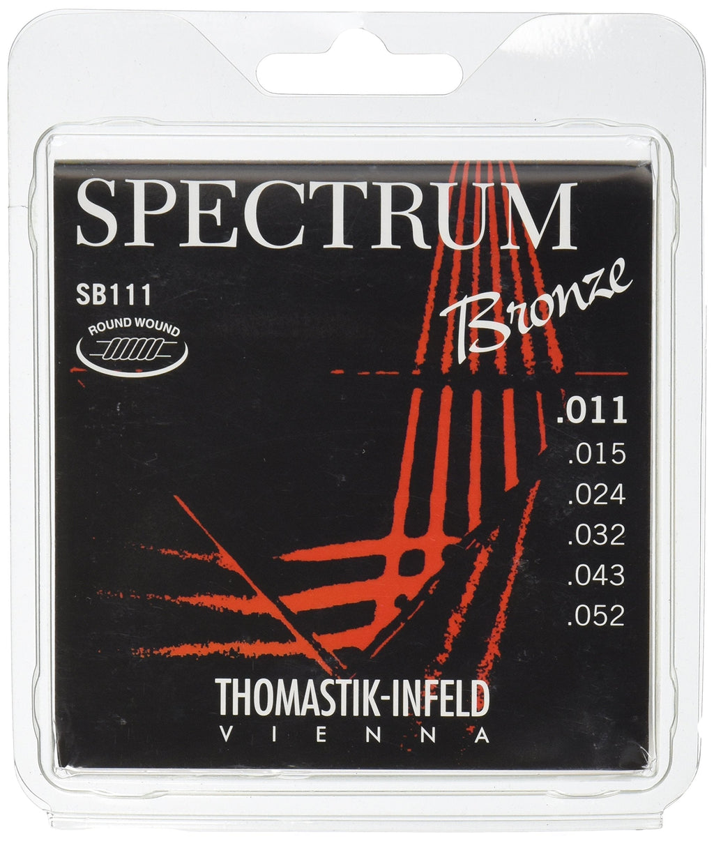 Other Acoustic Guitar Strings (SB111)