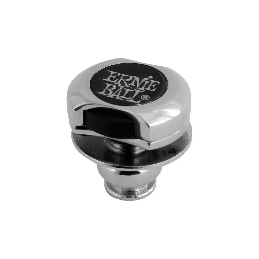 Ernie Ball P04600 Super Locks Nickel, Pilot hole: 7/64" diameter, 1 1/2" deep