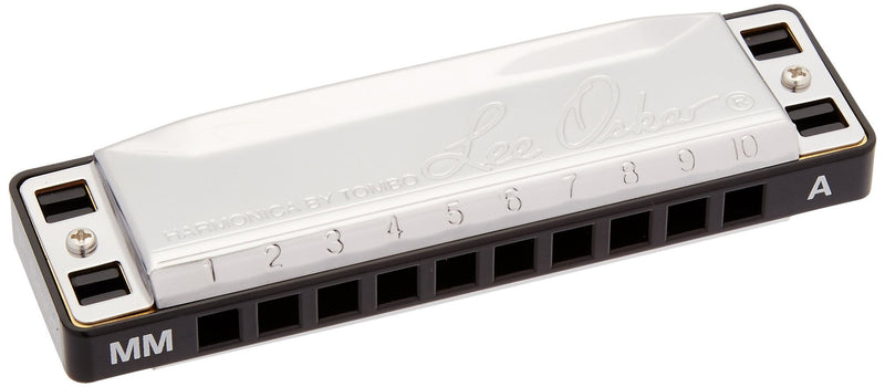 Lee Oskar 797020 Melody Maker Harmonica, A