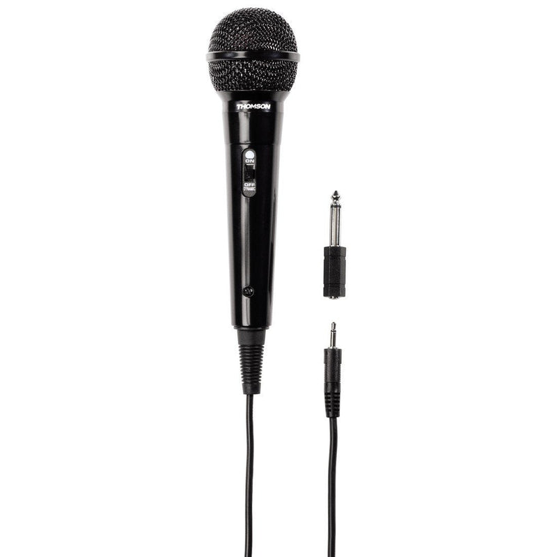 Thomson | M135 Dynamic Vocal Microphone | Karaoke | Party |Wired