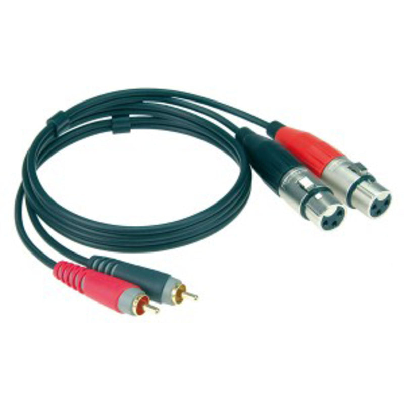 Klotz at-cf0200 RCA Cable