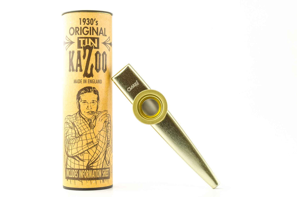 Clarke - Kazoo / E36 - Kazoo gold (gold) - Original packaged in cardboard