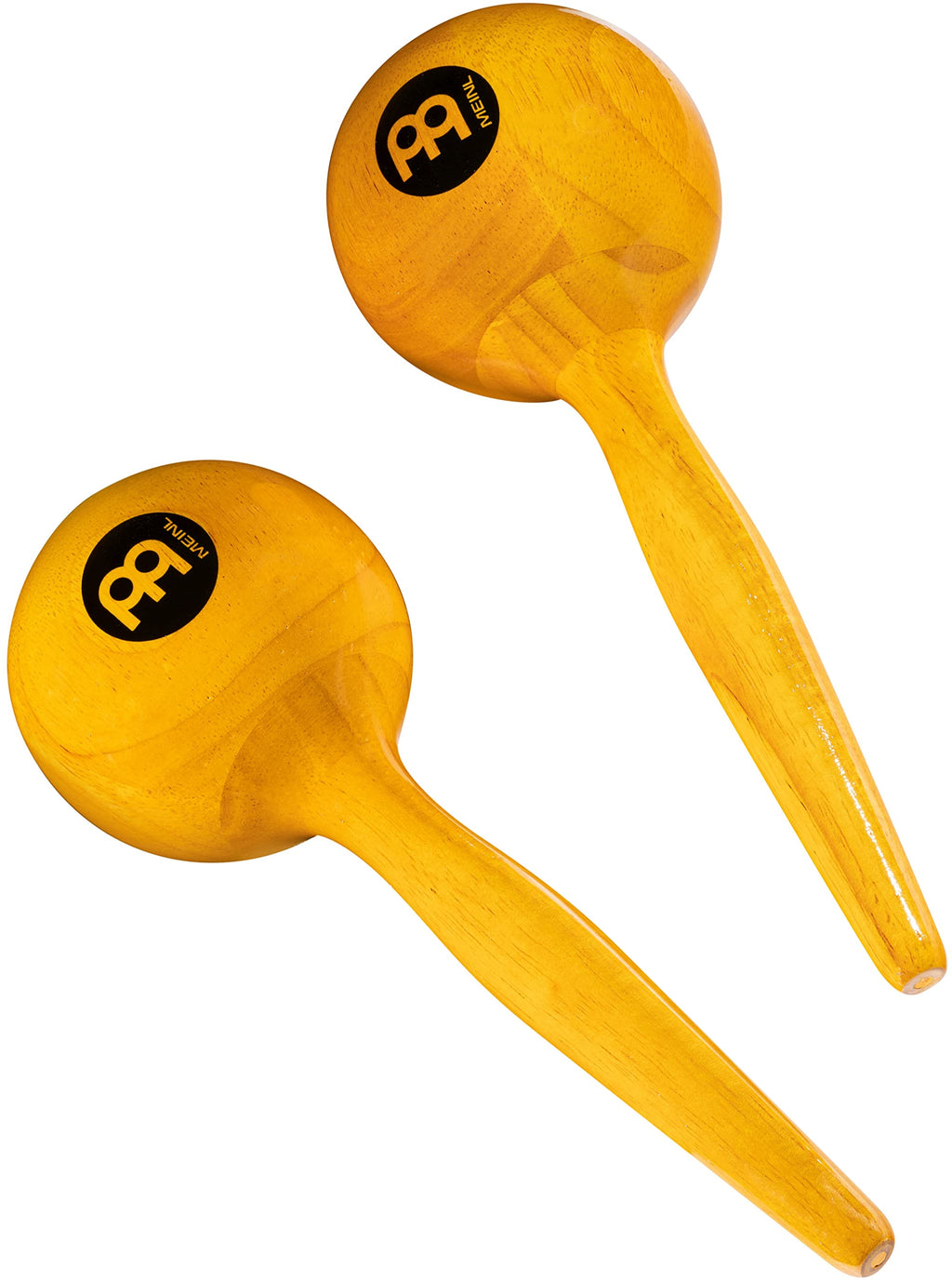 Meinl Wood Maracas Traditional Amber