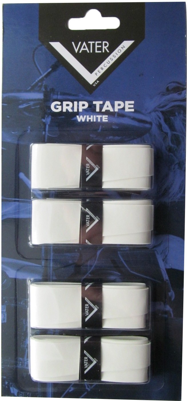 VATER Grip Tape White