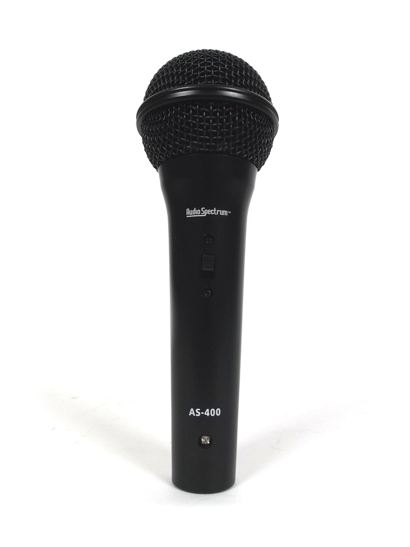 On-Stage Low-Z Dynamic Handheld Microphone