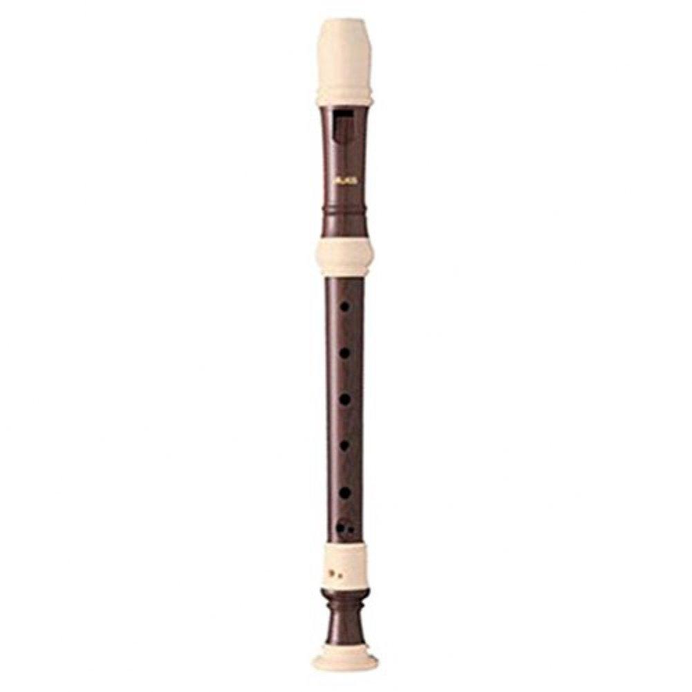 Aulos 703W "Haka" Descant Recorder, Multi