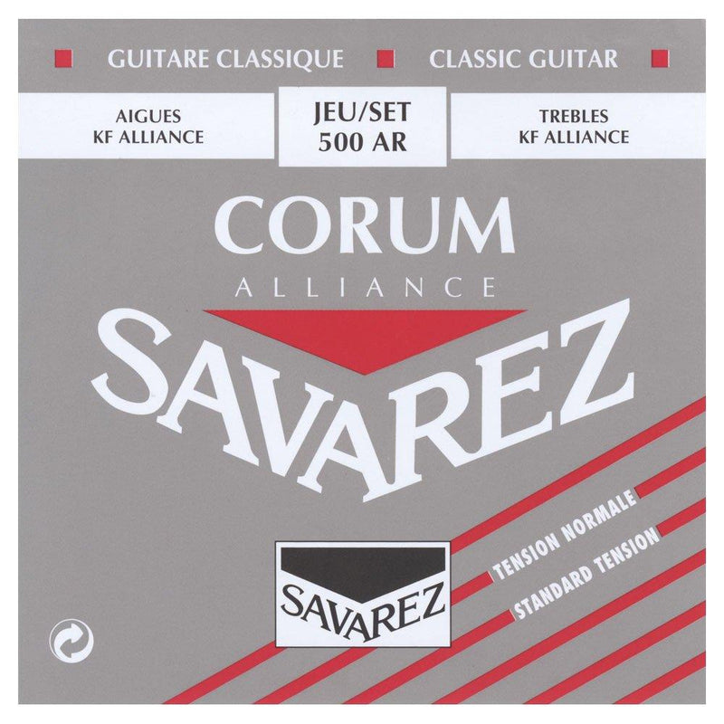 Savarez strings for classic guitar single string E6w Corum Standard 506R