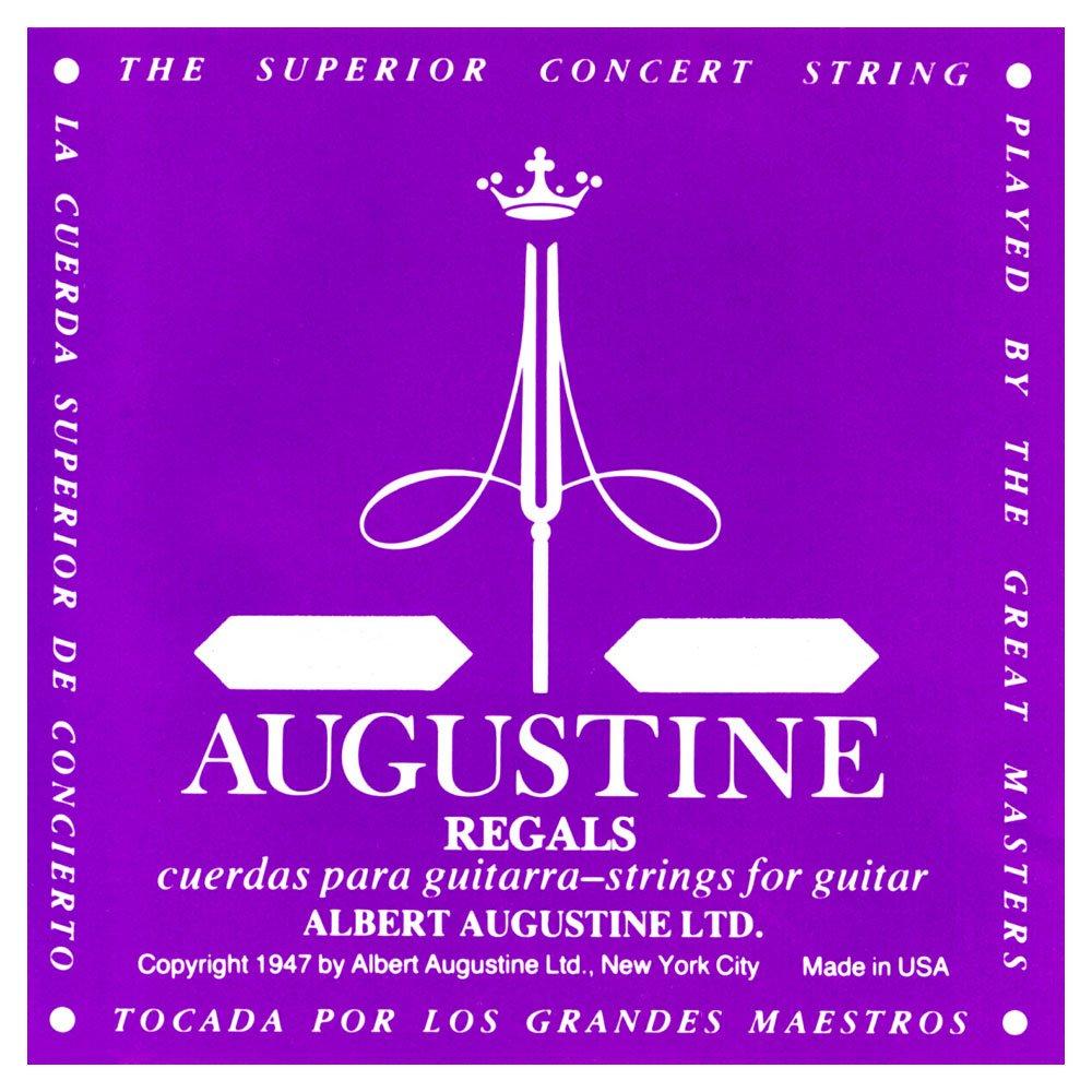 Augustine 650501"Regal Label Single E1" String for Classic Guitar