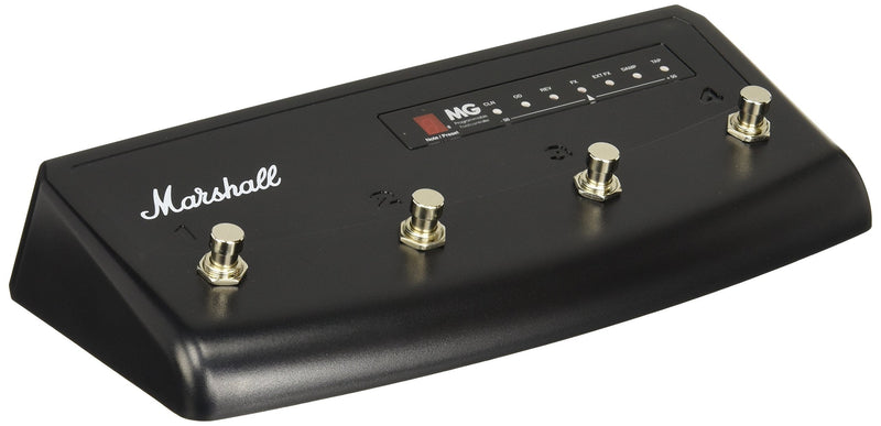 Marshall PEDL-90008 MG15FX/MG30FX/MG50FX/MG101FX Footswitch MultiColored