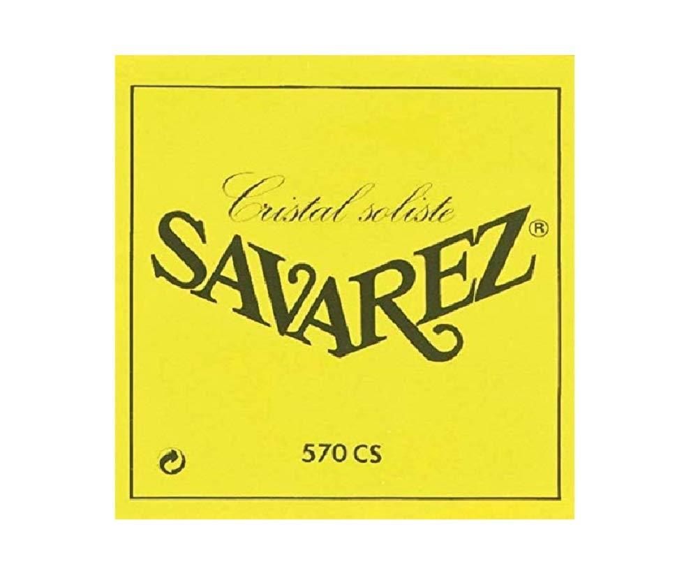 Savarez Single string for Classic Guitar Alliance Cristal 576S E6 high