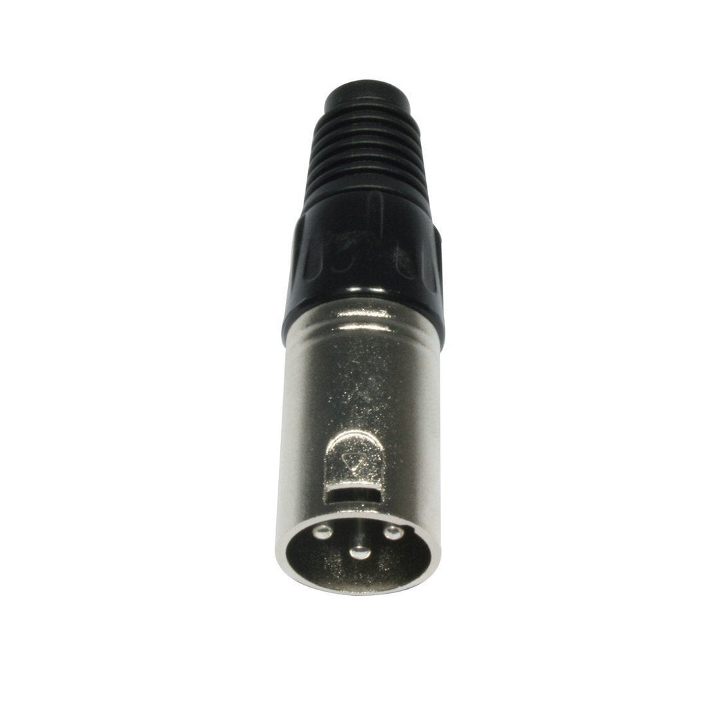 Accu Cable AC-C-X3M 3 Pin XLR Male Audio Plug Adapter