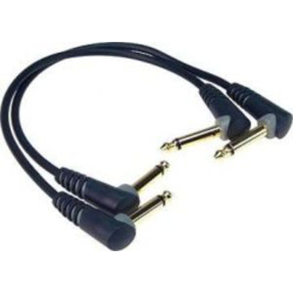 Klotz au-ajj0030 Audio Cable Patch, Set of 2 pieces