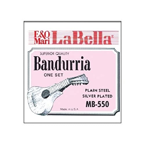 [AUSTRALIA] - La Bella MB 550 Bandurria 