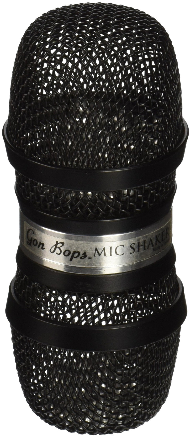 Gon Bops -Black Mic Shaker