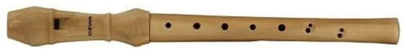 Aulos 700190.0 Natura C-Soprano Recorder