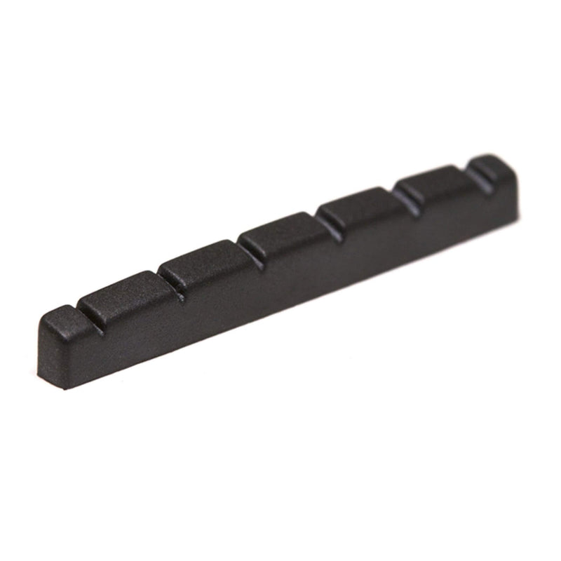 Graphtech PT-5042-00 Black Tusq Xl Nut - Flat Bottom St 42mm