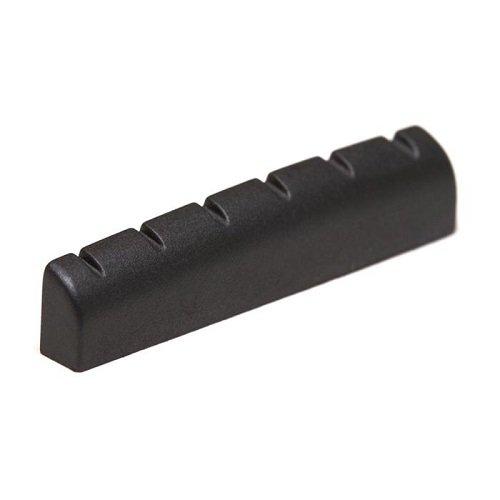 GRAPHTECH BLACK TUSQ XL NUT SLOTTED 23/32inch