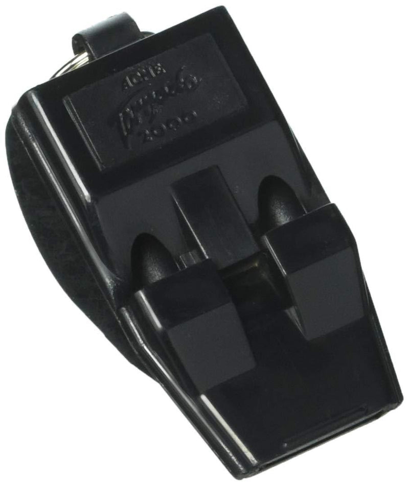 ACME Unisex Adult Tornado T200 Whistle - Black, One Size